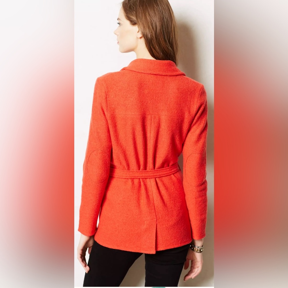 Anthropologie Celesta Sweater Jacket - Picture 4 of 11